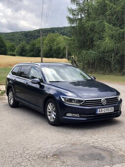 Volkswagen Passat B8 1.6 TDI M6 - 2