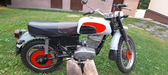 Jawa ČZ 175/477 - 2
