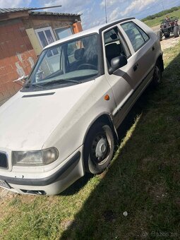 Škoda Felicia - 2
