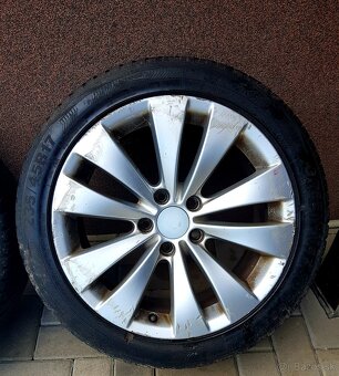 Predám elektróny VW PHOENIX 5x112 R17 - 2