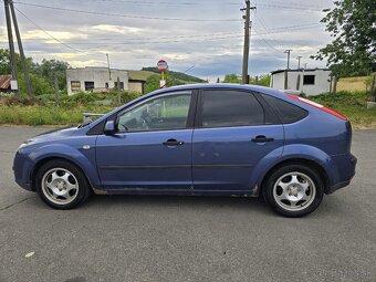 Ford Focus MK2 1.8 TDCi 85kW, STK 9/2026 - 2