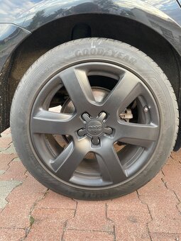 Audi 5x112 R17 - 2