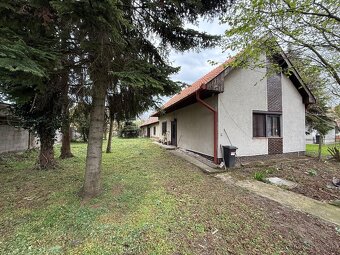 Starší dom/ Tekovské Lužany - 2