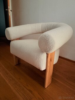 Kresla boucle - 2