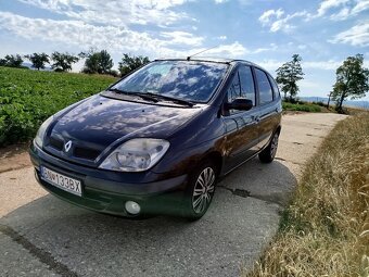 Renault Scénic 1.6 benzín - 2
