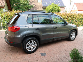 Volkswagen Tiguan 1.4 TSI 92kw 2016 - 2