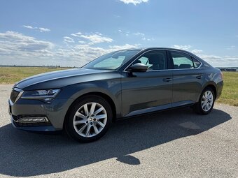 Škoda Superb 2.0 TDI Style 4x4 147 kW/200 k, 10/2021, - 2