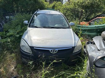 2x Hyundai i30 1.4 benzin druhý na diely - 2