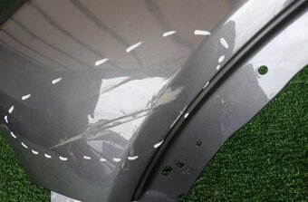 ford ranger blatník 2022+ - 2