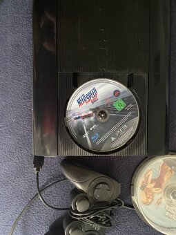 Predám ps3 funkčná bez ovládača - 2