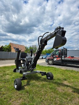 DCSK profi tech - Jansen MB-360 Minibager SPIDER - 2