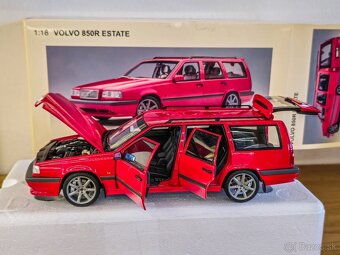 Volvo 850 T5R Kombi 1:18 Autoart - 2