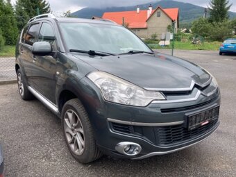 Citroen C-CROSSER - 2