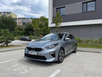Kia Ceed SW 1,4 T-GDi AT - 2