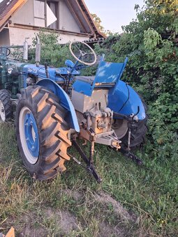 Zetor 25 - 2