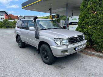 Toyota Land Cruiser 100 4.2 TD Luxor A/T - 2