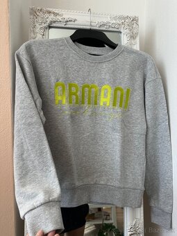 Armani Exchange Damska mikina - 2