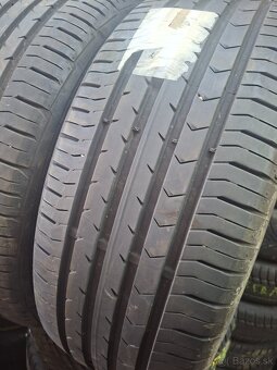 215/55R17 Continental 7mm - 2
