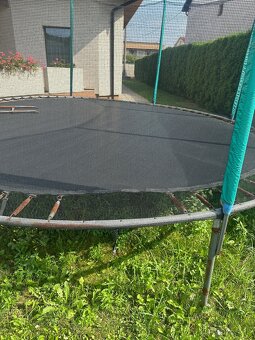 Predám trampolínu - 2