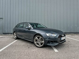 Audi A4 Avant 35 2.0 TDI Advanced S tronic - 2