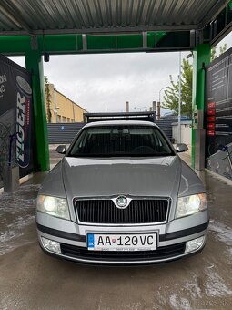 Škoda Octavia 2 2.0Tdi DSG - 2