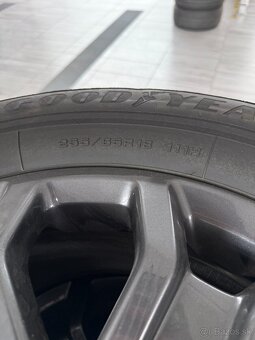 Ford Ranger Raptor, zimná sada kolies - 2
