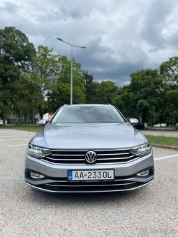 VW PASSAT B8.5 m.2020 - 2