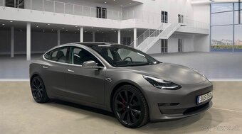 Tesla Model 3 Dual Motor Performance AWD - 2