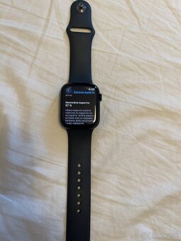 Predám Apple watch series 9 45mm - Poškodenie - 2