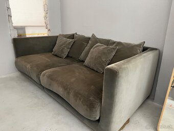 Pohovka 230x110 darujem - 2