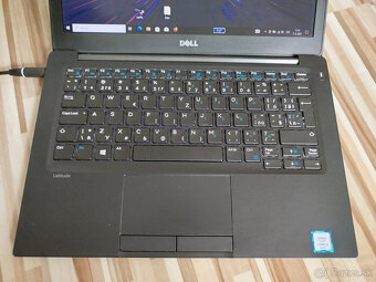 notebook Dell Latitude 7280 - Core i5-6300u /ND18/ - 2