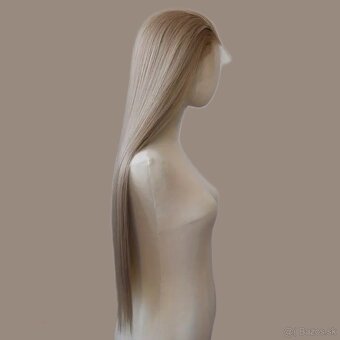 Blond paruka - 2