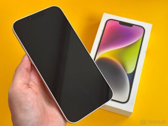iPhone 14 Plus 128GB Starlight + Záruka - 2
