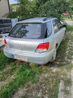 Subaru impreza - 2