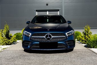Mercedes Benz A200 benzín, 12/2021, AMG, 120kW, 36tis km, AT - 2