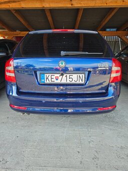 Predám Škoda Octavia Combi 2 - 2