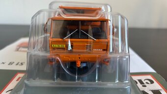 TATRA 813 8x8 S1 1/43 DeaGostini - 2