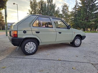 Škoda Favorit 135L - 2