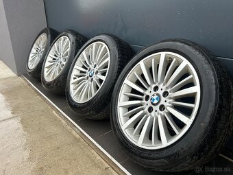 Zimná sada pre BMW 225/50 R18 - 2
