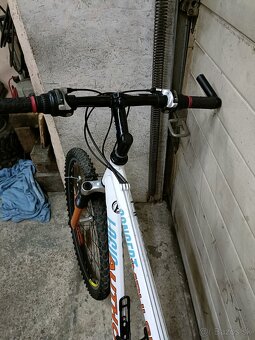Horský bicykel veľkosť kolies 26. - 2