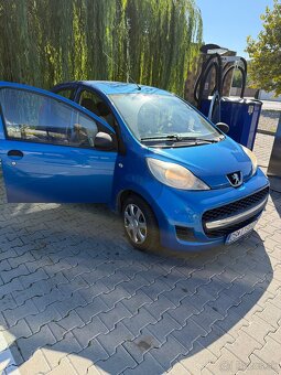 Peugeot 107 - 2