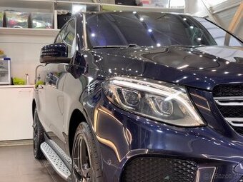 Mercedes GLE 350d AMG packet - 2