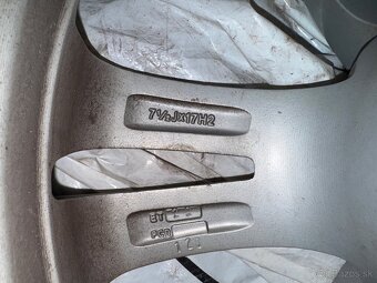 Predam 17”disky bmw - 2