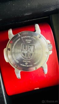 LUMINOX NAVY SEAL 7250 SERIES Woman - 2