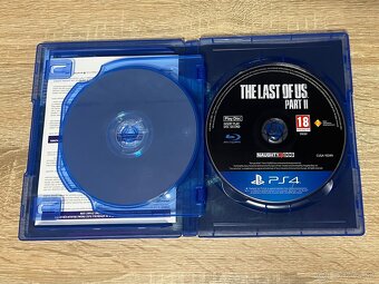 Last of us II - playstation 4 - 2