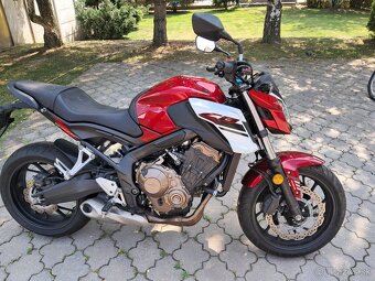 Honda CB650 - 2
