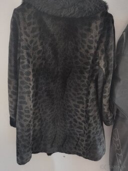 Leopardí kožuch. - 2