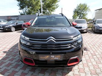 Citroën C5 Aircross BlueHDi 180 S S Shine A/T - 2