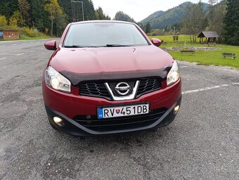 Nissan Qashqai 2.0dCI 4x4 110kw - 2