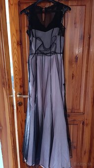 Spoločenské šaty 36-38 - 2